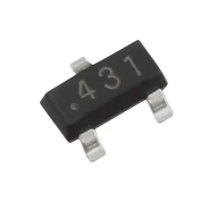 TL 431 SOT-23 SMD Entegre Devre resmi