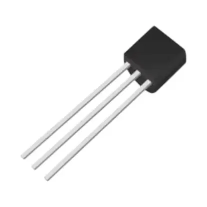 BC 337 Transistör resmi