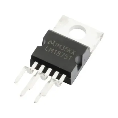 LM 1875T TO-220-5 Entegre Devre resmi