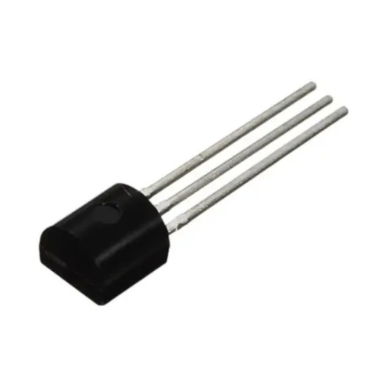 BF 246A Transistör resmi