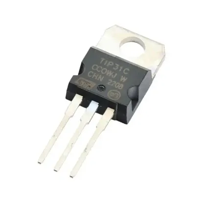 TIP 31C TO-220 Transistör resmi