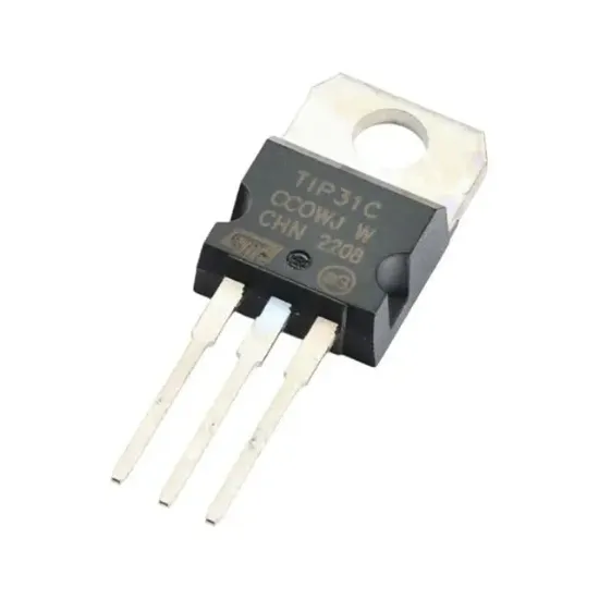 TIP 31C TO-220 Transistör resmi