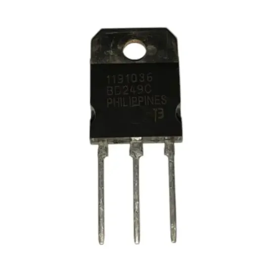 BD 249 Transistör resmi