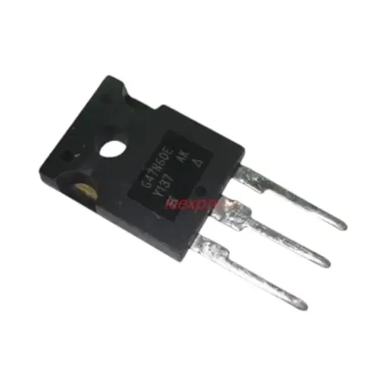 G47N60E TO-247 Mosfet resmi