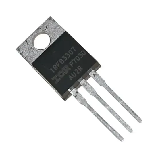 IRFB 3307 Transistör resmi