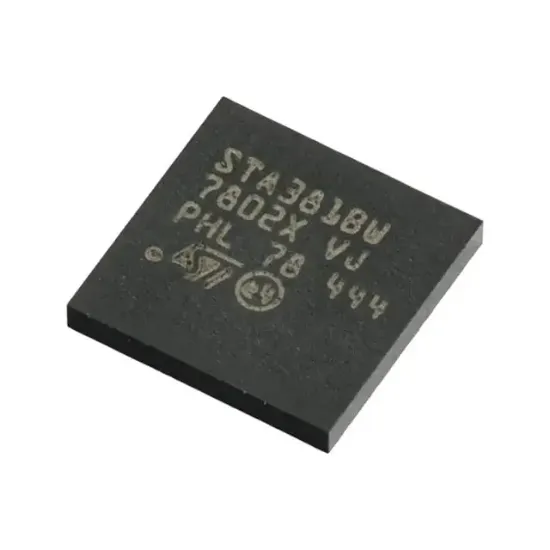 STA 381BWTR SMD resmi