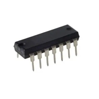 CD 4011 Entegre resmi
