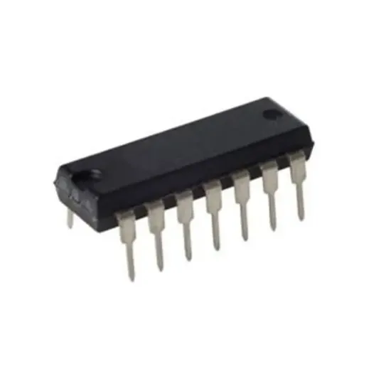 CD 4011 Entegre resmi