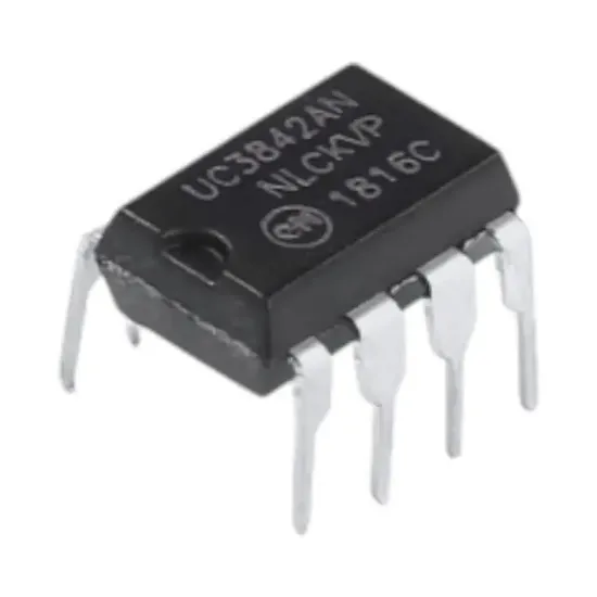 UC 3842AN DIP-8 Entegre Devre resmi