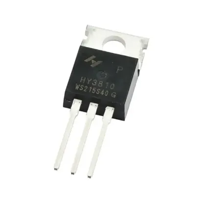 HY 3810 TO-220 Mosfet Transistör resmi