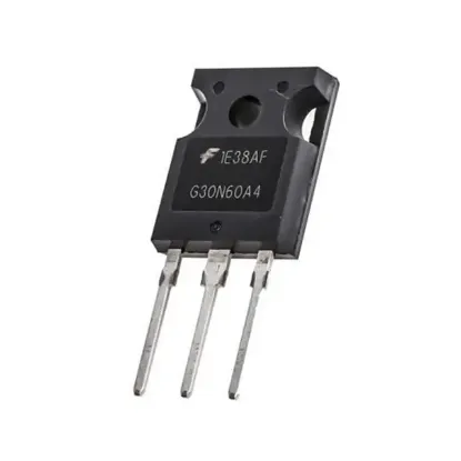 30N60 TO-247 IGBT Transistör resmi