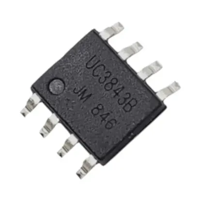 UC 3843B SOIC-8 SMD Entegre Devre resmi