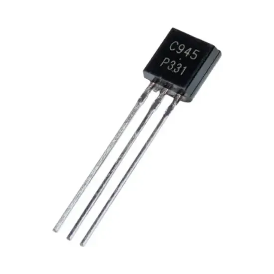 2SC 945 TO-92 Transistör resmi