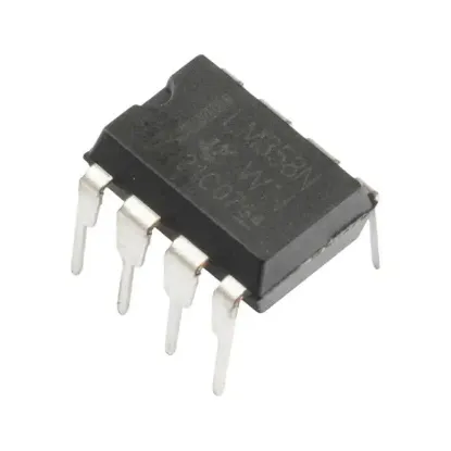 LM 358N DIP-8 Entegre Devre resmi