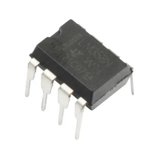 LM 358N DIP-8 Entegre Devre resmi