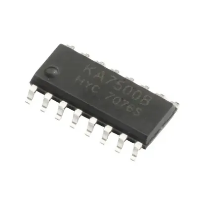 KA 7500 SOIC-16 SMD Entegre Devre resmi