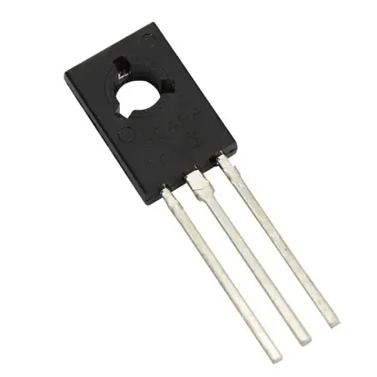 2SB 649 TO-126 Transistör resmi