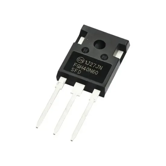 FGH40N60SFD TO-247 IGBT Transistör resmi