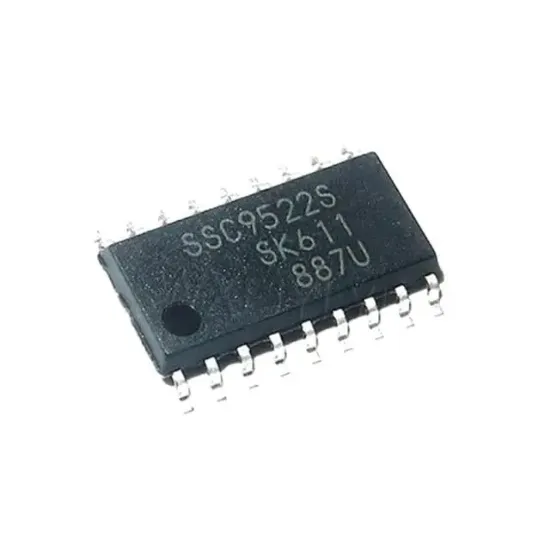 SSC 9522 SOIC-18 SMD Entegre Devre resmi