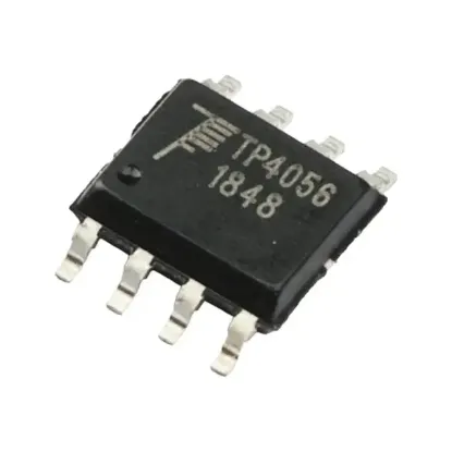 TP4056E 4056E TC4056A SOP8 Entregre resmi