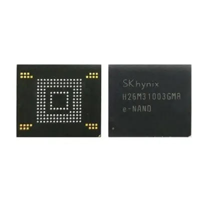 LG H26M31003GMR 233A 4GB EMMC NAND Entegresi resmi