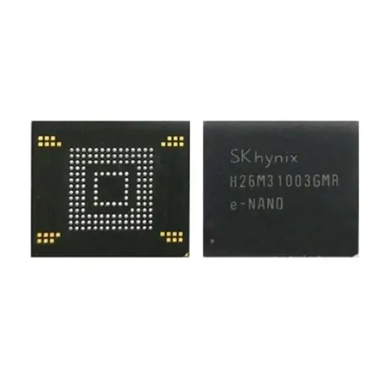 LG H26M31003GMR 233A 4GB EMMC NAND Entegresi resmi