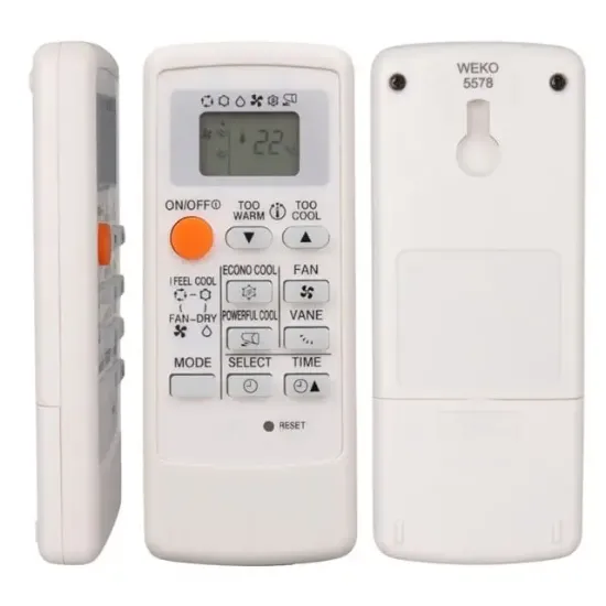 Mitsubishi U01A05426 - MSD-CD07VD Klima Kumandası resmi