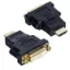 HDMI Erkek - DVI Dişi Çevirici 24+5 resmi