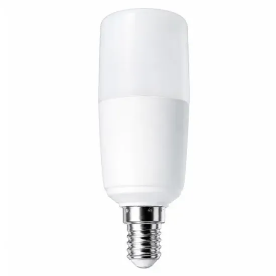 LedX AL-CLL 7 Watt E14 Duylu Soğuk Beyaz Silindirik Tasarım LED Ampul resmi