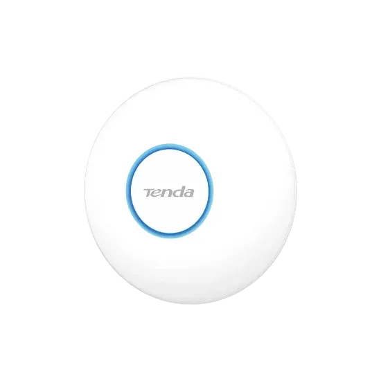 TENDA I26 AX1500 2 GİGABİT 300MBPS+1201MBPS TAVAN TİPİ ACCESS POİNT resmi