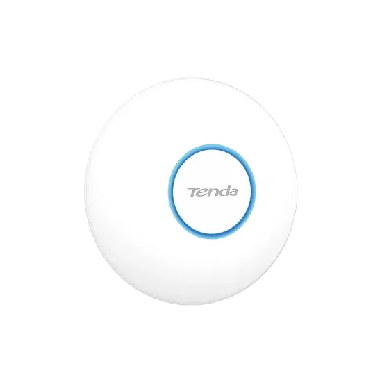 TENDA I26 AX1500 2 GİGABİT 300MBPS+1201MBPS TAVAN TİPİ ACCESS POİNT resmi