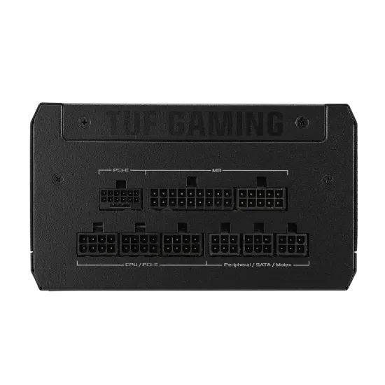 ASUS TUF-GAMING-750G 80 PLUS GOLD POWER SUPPLY resmi