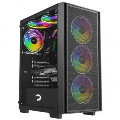 OXPC-5000 OEM PAKET i5-12400F 16GB 512GB RX 9060XT resmi