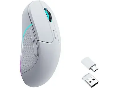 KEYCHRON M3-A3 WIRELESS MOUSE resmi
