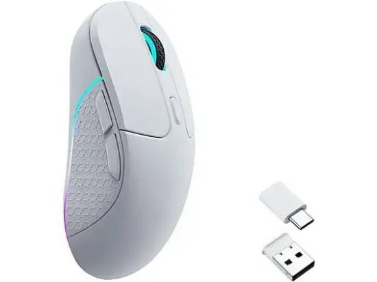 KEYCHRON M3-A3 WIRELESS MOUSE resmi