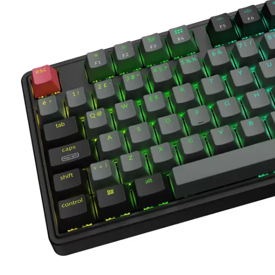 KEYCHRON C3 PRO 8K QMK C3PX-H3Z-TR resmi