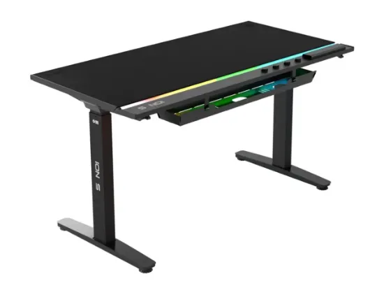 HAWK ION S CIFT MOTORLU YUKSEKLIK AYARLI RGB 140X7 resmi