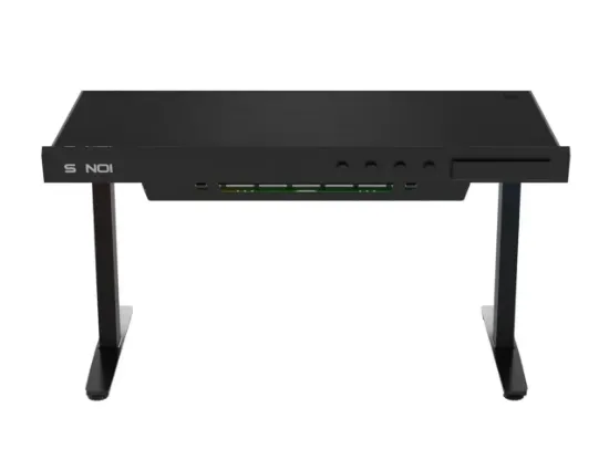 HAWK ION S CIFT MOTORLU YUKSEKLIK AYARLI RGB 140X7 resmi