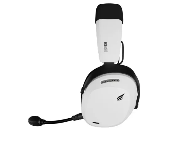 HAWK HS420 7.1 SURROUND TRI-MODE KABLOSUZ BEYAZ resmi