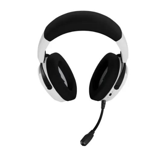 HAWK HS420 7.1 SURROUND TRI-MODE KABLOSUZ BEYAZ resmi
