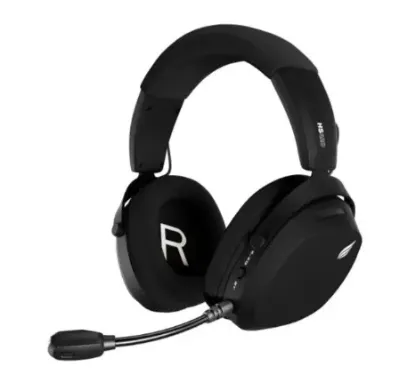 HAWK HS420 7.1 SURROUND TRI-MODE KABLOSUZ SIYAH resmi