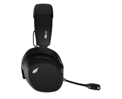 HAWK HS420 7.1 SURROUND TRI-MODE KABLOSUZ SIYAH resmi