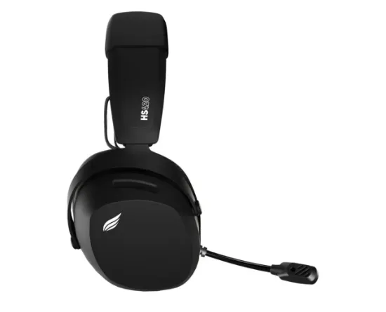 HAWK HS420 7.1 SURROUND TRI-MODE KABLOSUZ SIYAH resmi