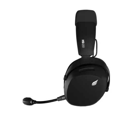 HAWK HS420 7.1 SURROUND TRI-MODE KABLOSUZ SIYAH resmi