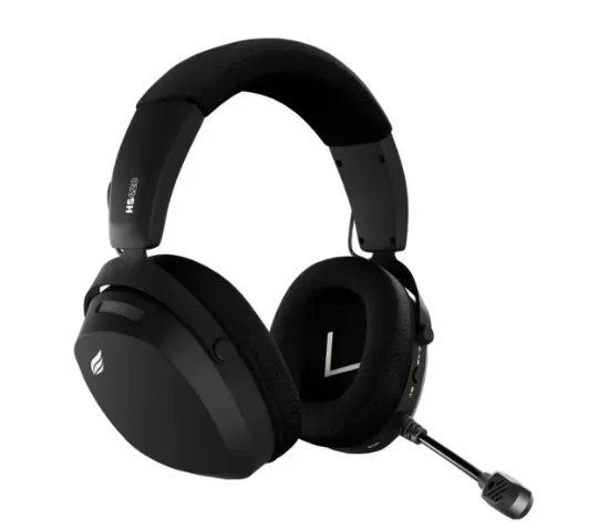 HAWK HS420 7.1 SURROUND TRI-MODE KABLOSUZ SIYAH resmi