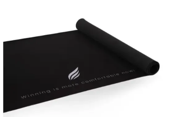 HAWK XL 70X30 SIYAH MOUSEPAD resmi