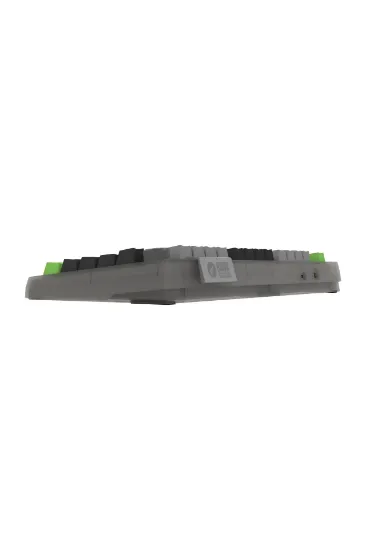 HAWK GAMING HK610 TRI-MODE KABLOSUZ GAMING KLAVYE resmi