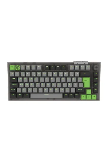 HAWK GAMING HK610 TRI-MODE KABLOSUZ GAMING KLAVYE resmi