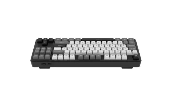 HAWK GAMING HK220BW SIYAH BEYAZ GAMING KLAVYE resmi