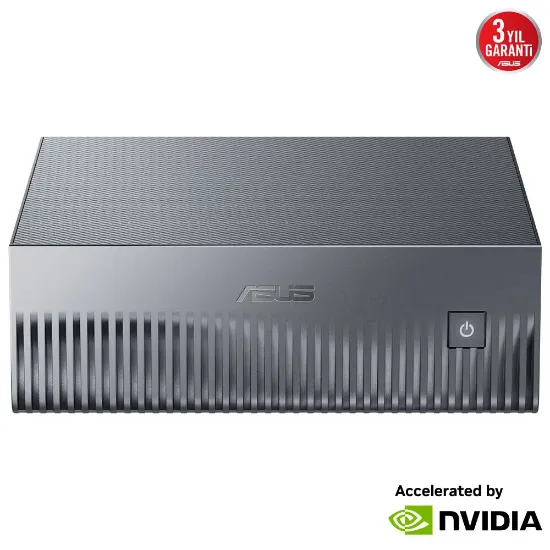 ASUS ASCENT GX10‑GG0003BN NVIDIA® GB10 NVIDIA BLACKWELL 128GB DDR5 1TB SSD NVIDIA DGX OS KOMPAKT YAPAY ZEKA SÜPER BİLGİSAYARI resmi